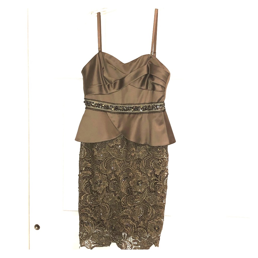 Julian Joyce made by Mandalay couture dress
